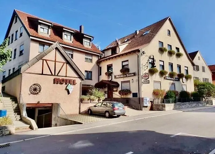 Hotel Neue Traube